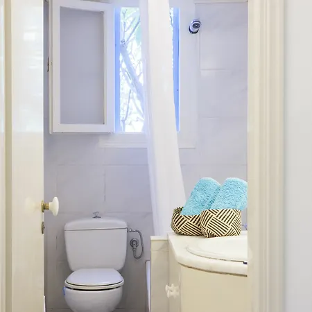 Appartement Pyrgo Ixia (Rhodes)